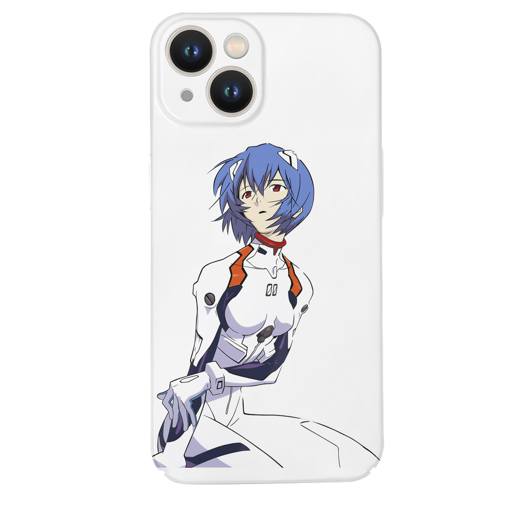 （画像用） EVA 新世紀エヴァンゲリオン 【iPhone 14シリーズ対応】ハードケース